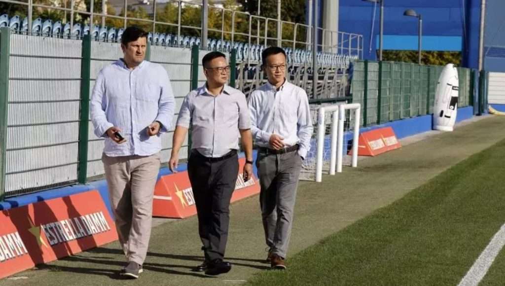 Menos de un año después de su salida, Domingo Catoira puede convertirse con el Valladolid en verdugo del Espanyol de Fran Garagarza 4 chen mao catoira