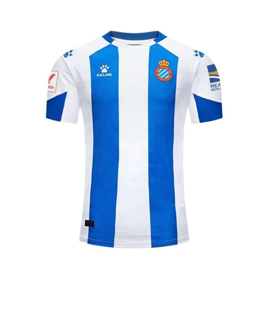 equipaciones camisetas espanyol 2023 24 1