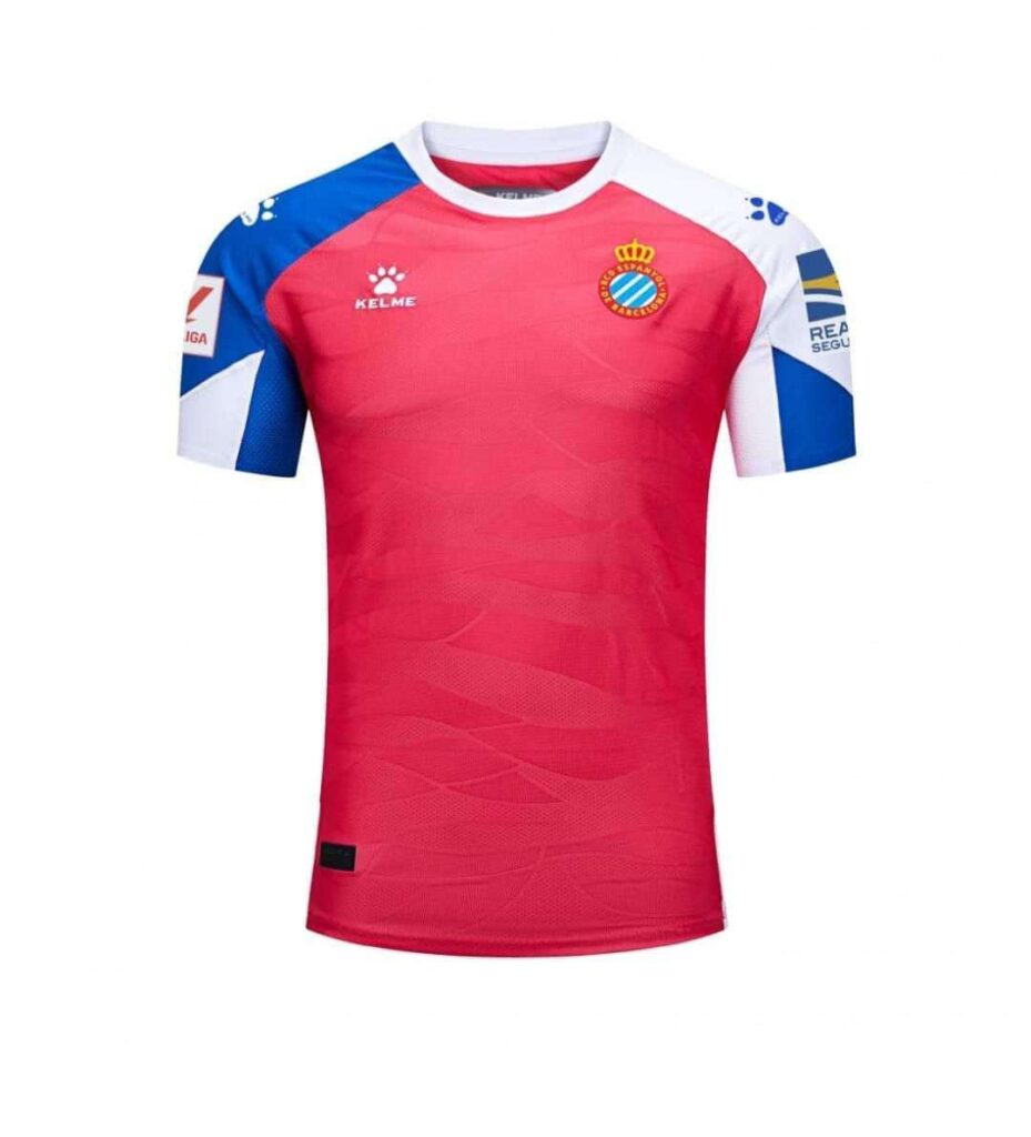 equipaciones camisetas espanyol 2023 24 2
