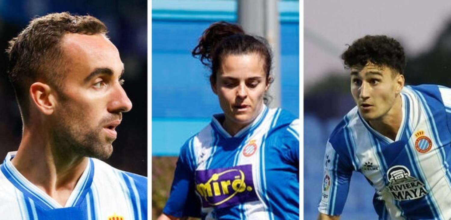 Espanyol Femenino filial pretemporada