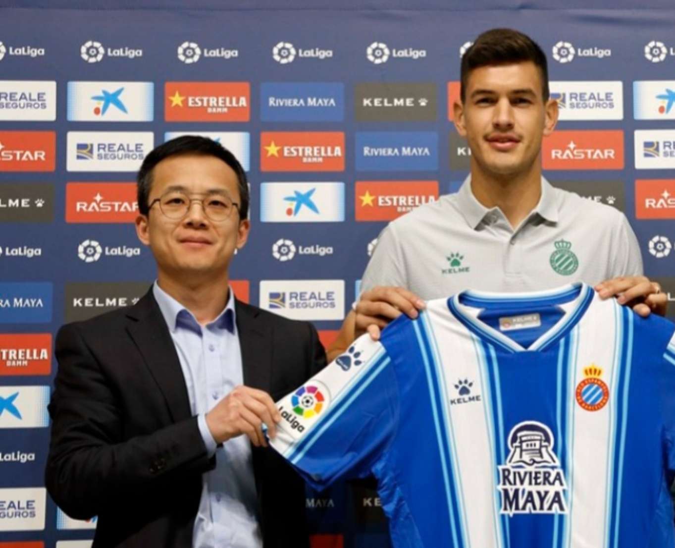 Espanyol limite salarial fichajes