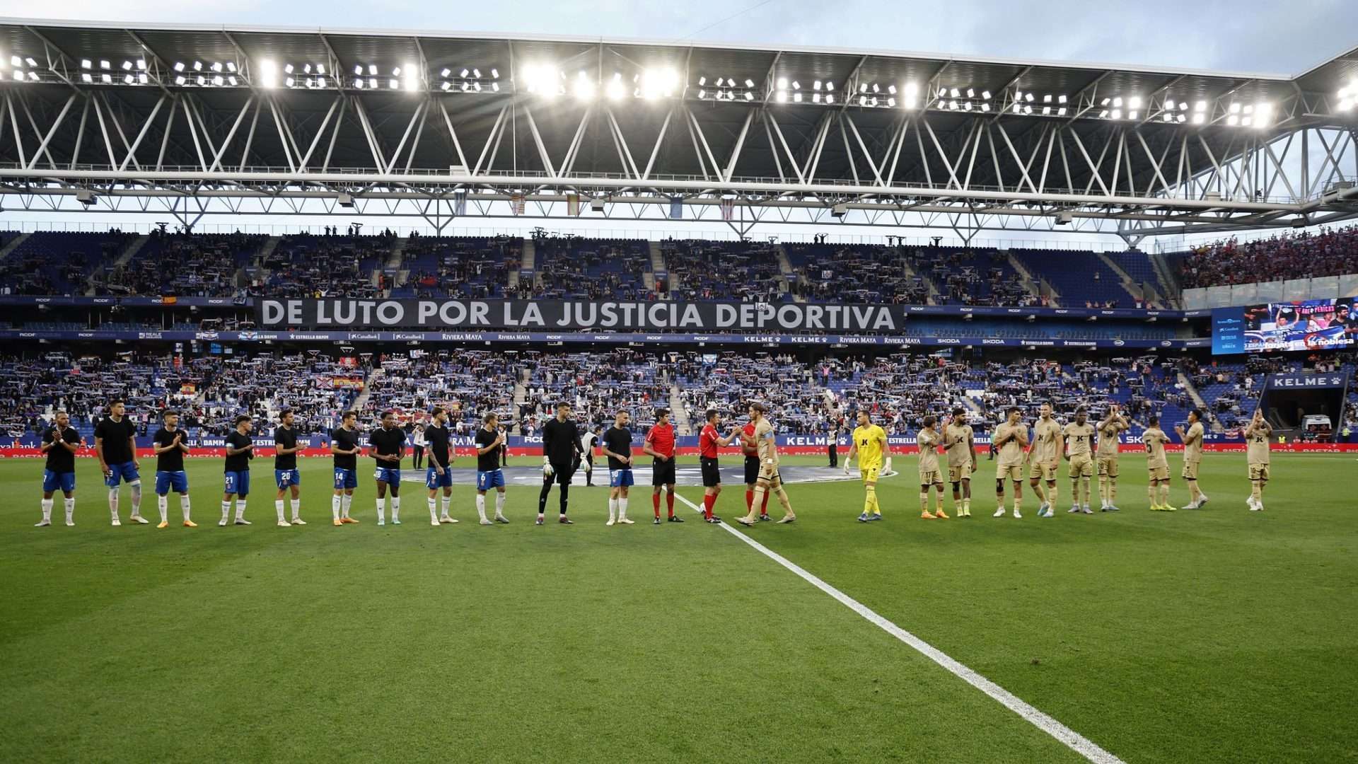 espanyol sancion ud almeria