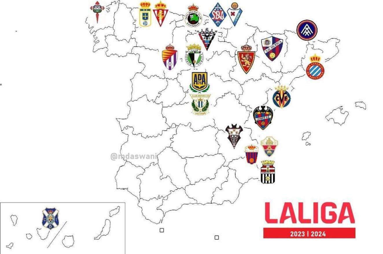 Espanyol segunda division 2023 2024