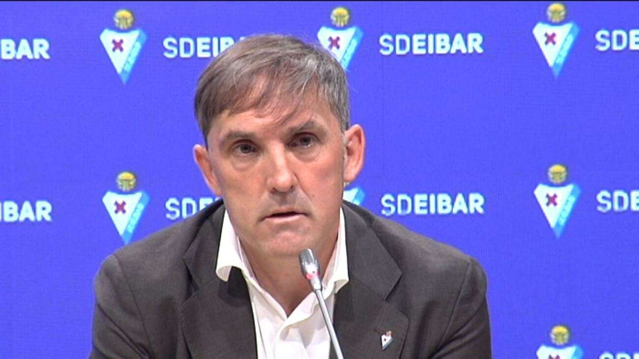 Fran Garagarza espanyol joan jordan sd eibar