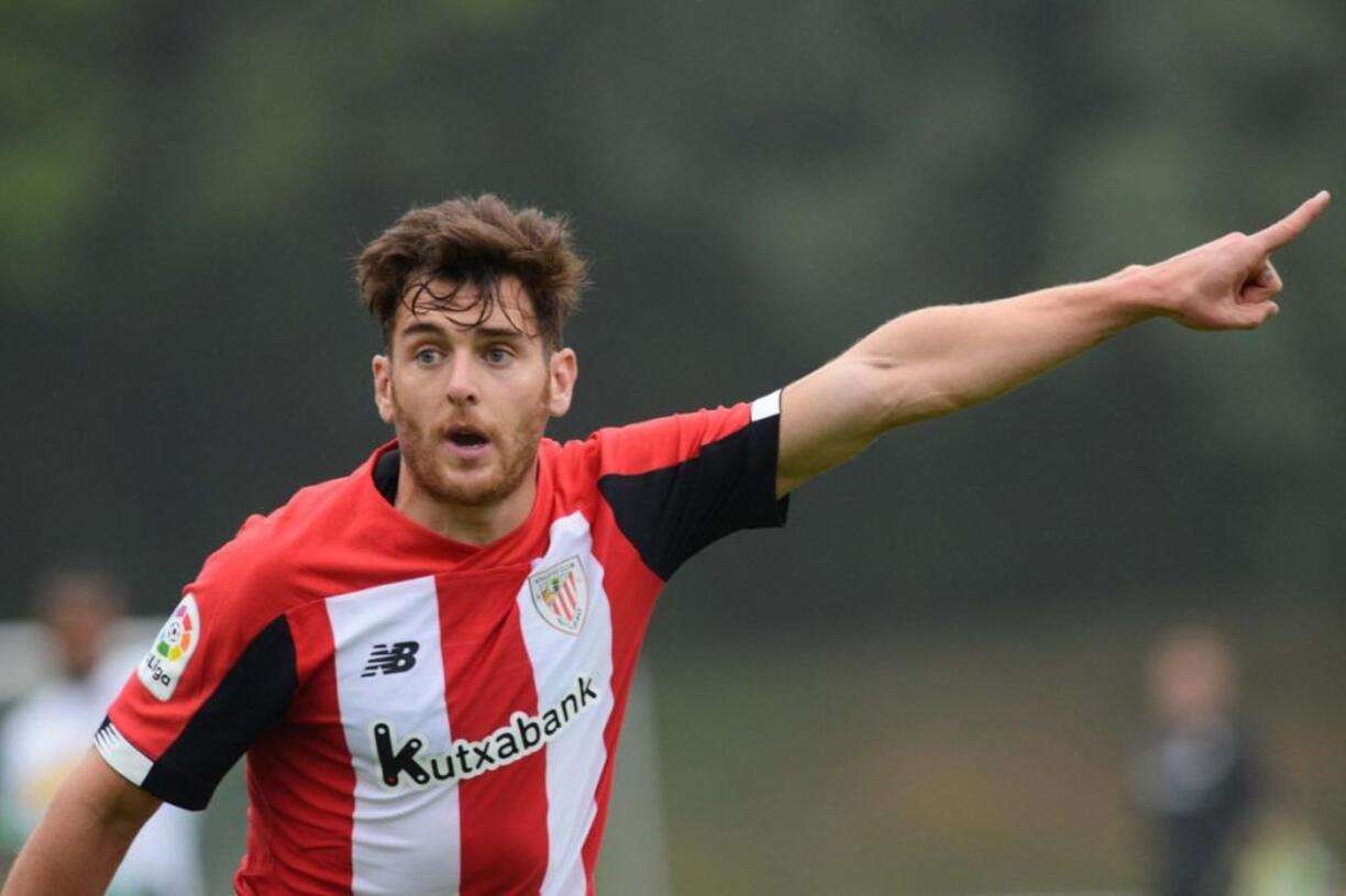 Ibai Gómez Espanyol Athletic Club