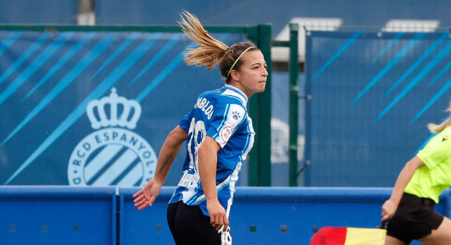 Judit Pablos Espanyol Femenino Renovación