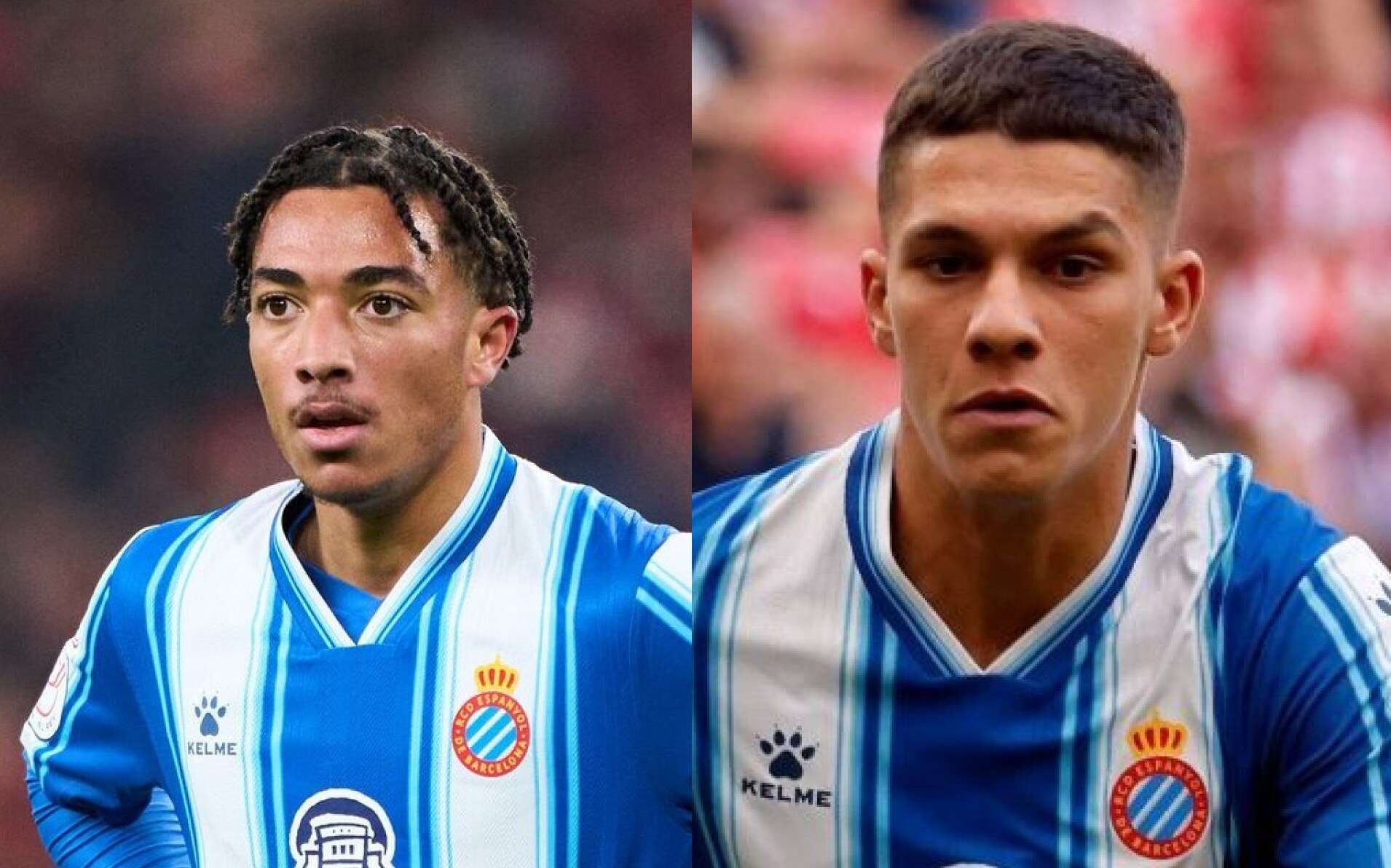 Luca Koleosho Simo Keddari Europeo sub-19