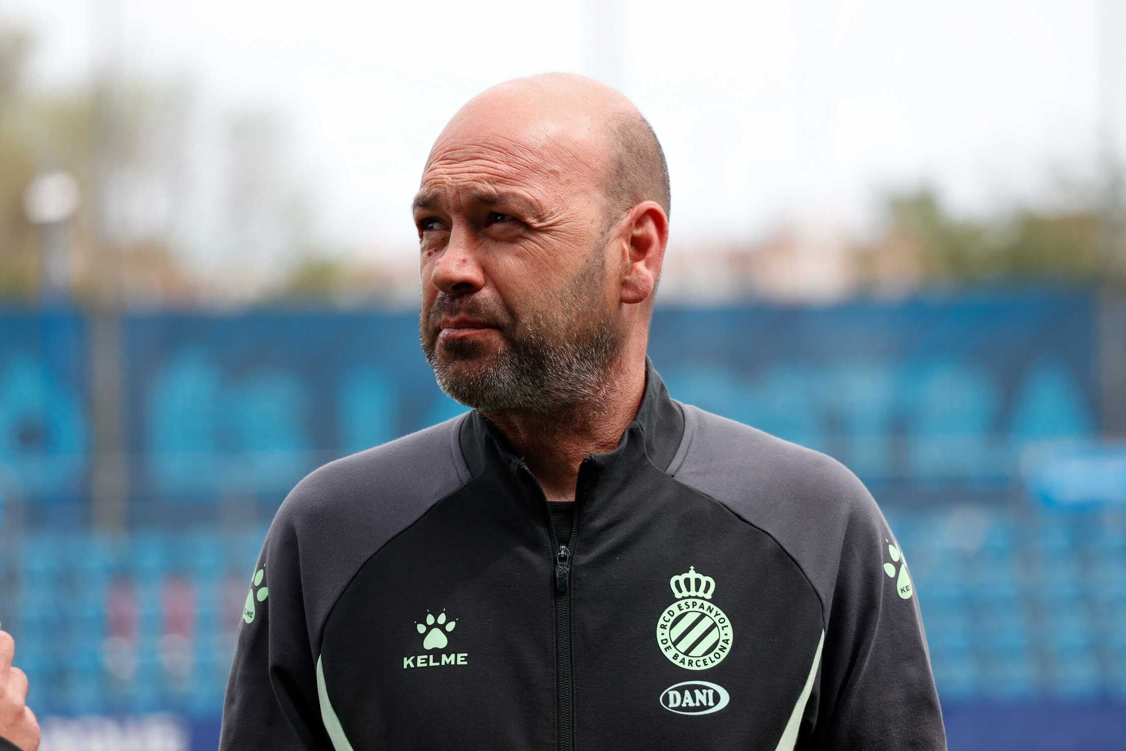 Luis Blanco Espanyol B