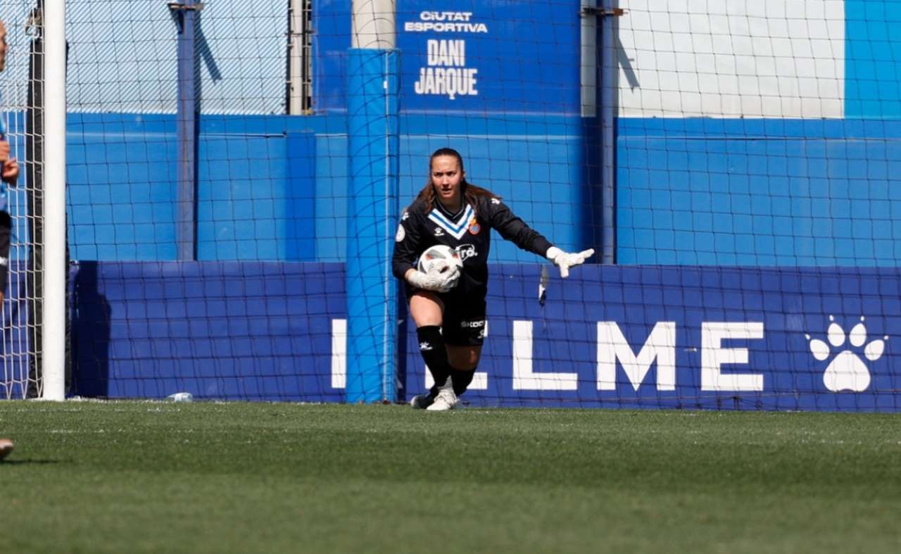 Mar Segarra Espanyol Femenino renovacion