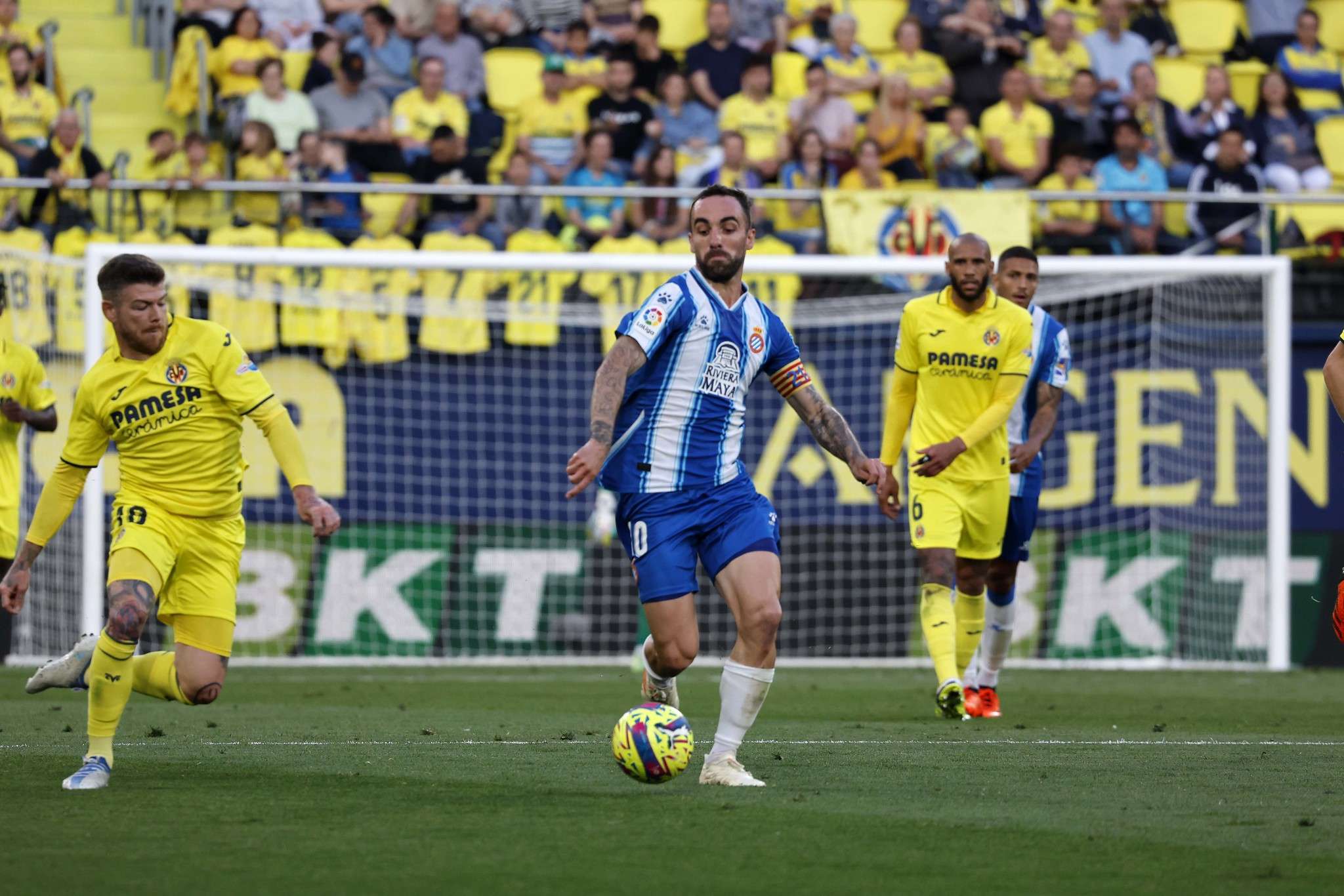Sergi Darder Villarreal CF interes