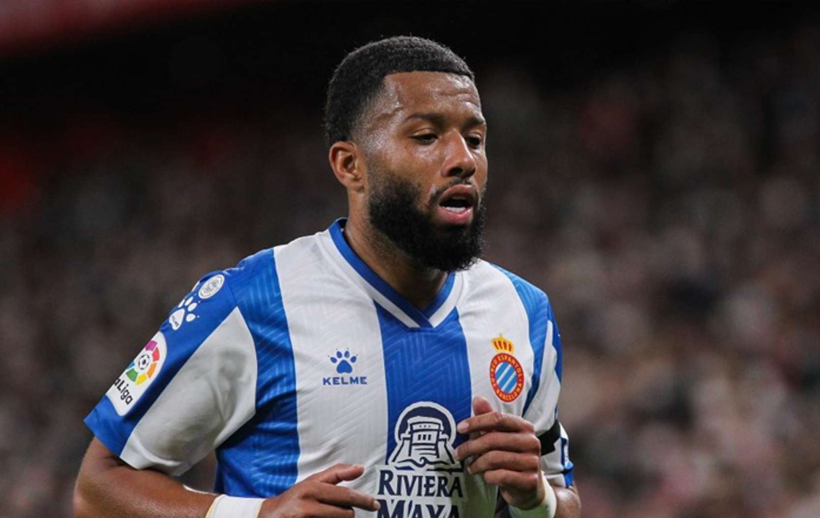 Tonny Vilhena Espanyol Salernitana
