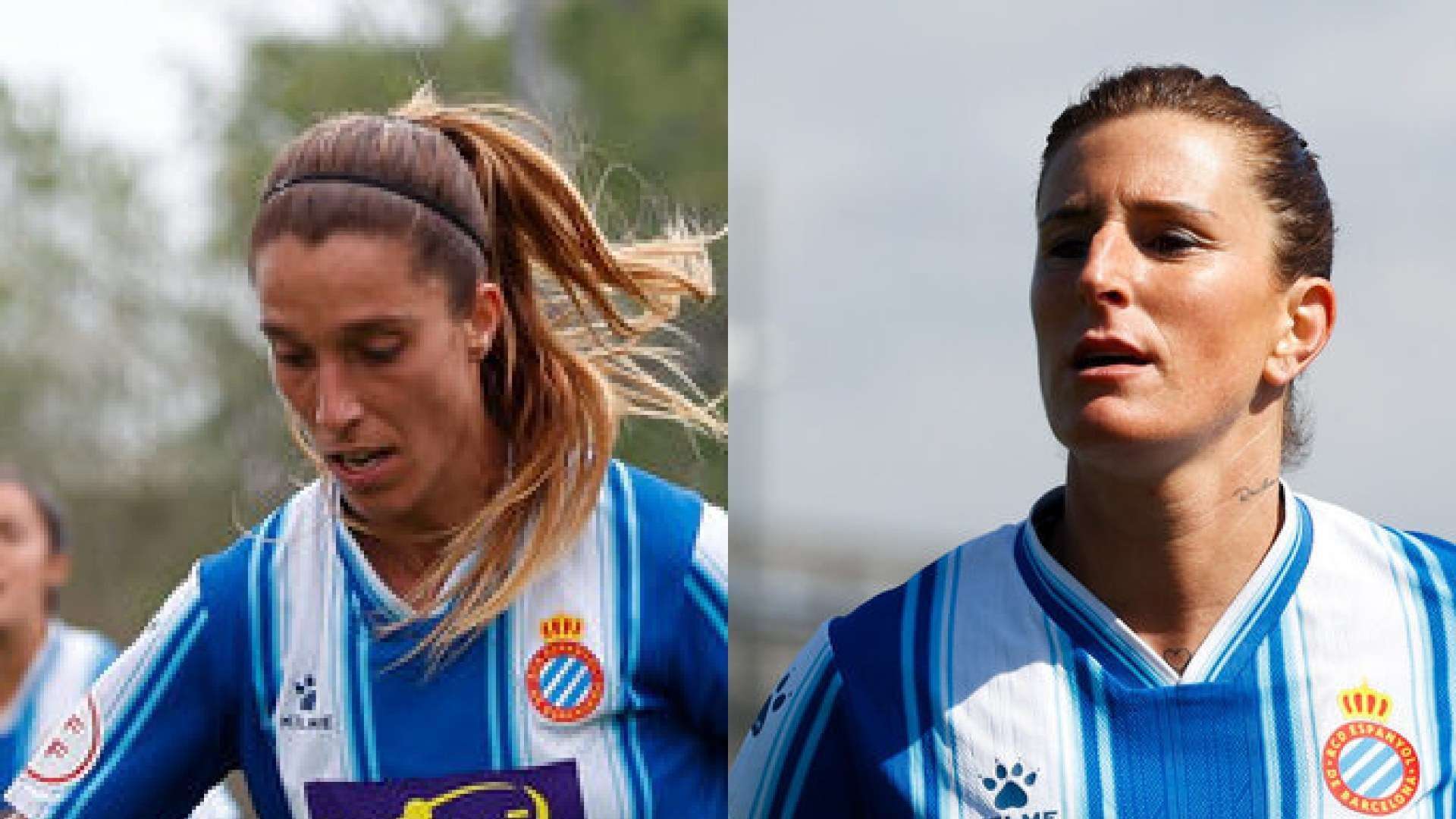 Adriana Martín Cristina Baudet Espanyol Femenino despedida