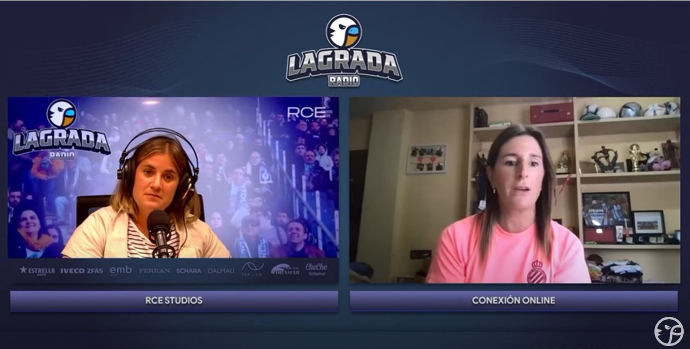 adriana martin la grada radio