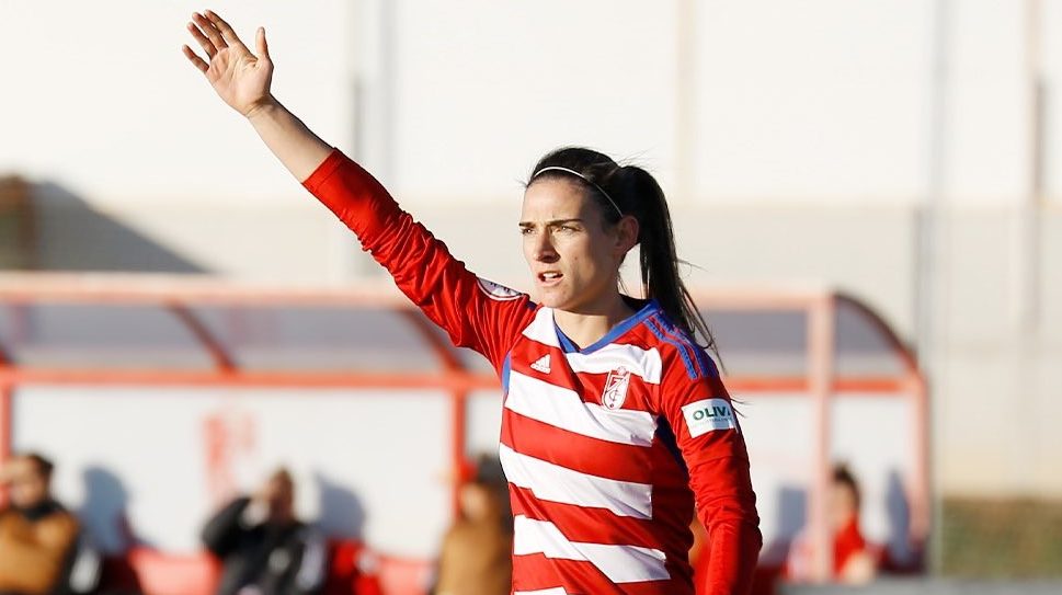 angeles del alamo granada cf