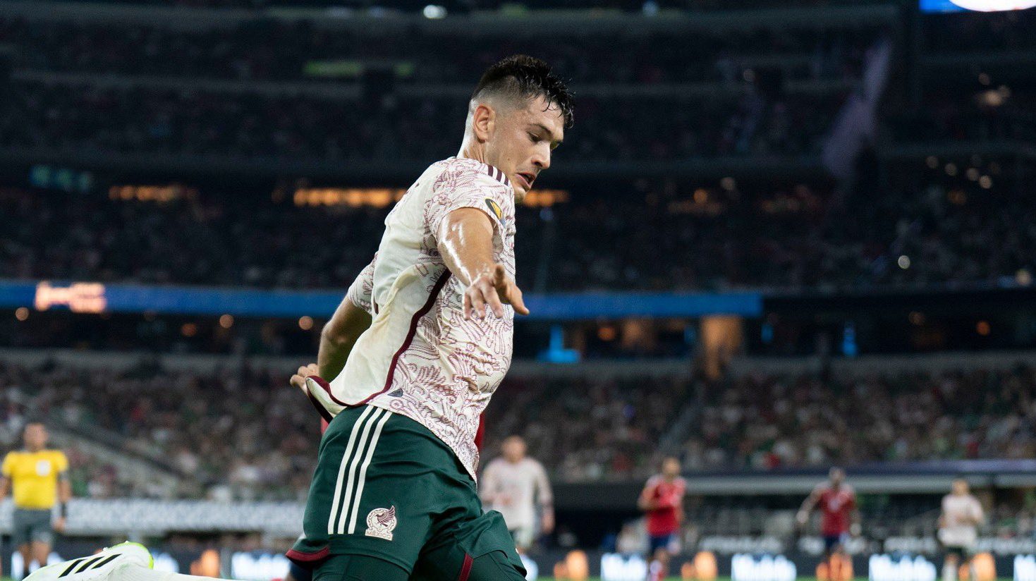 cesar montes mexico costa rica copa oro