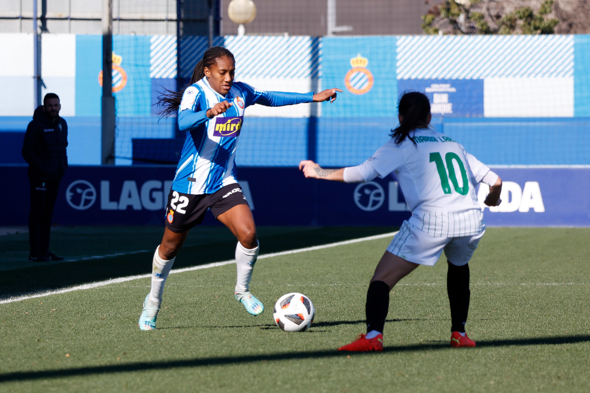 Daniela Caracas María Lara Espanyol Femenino