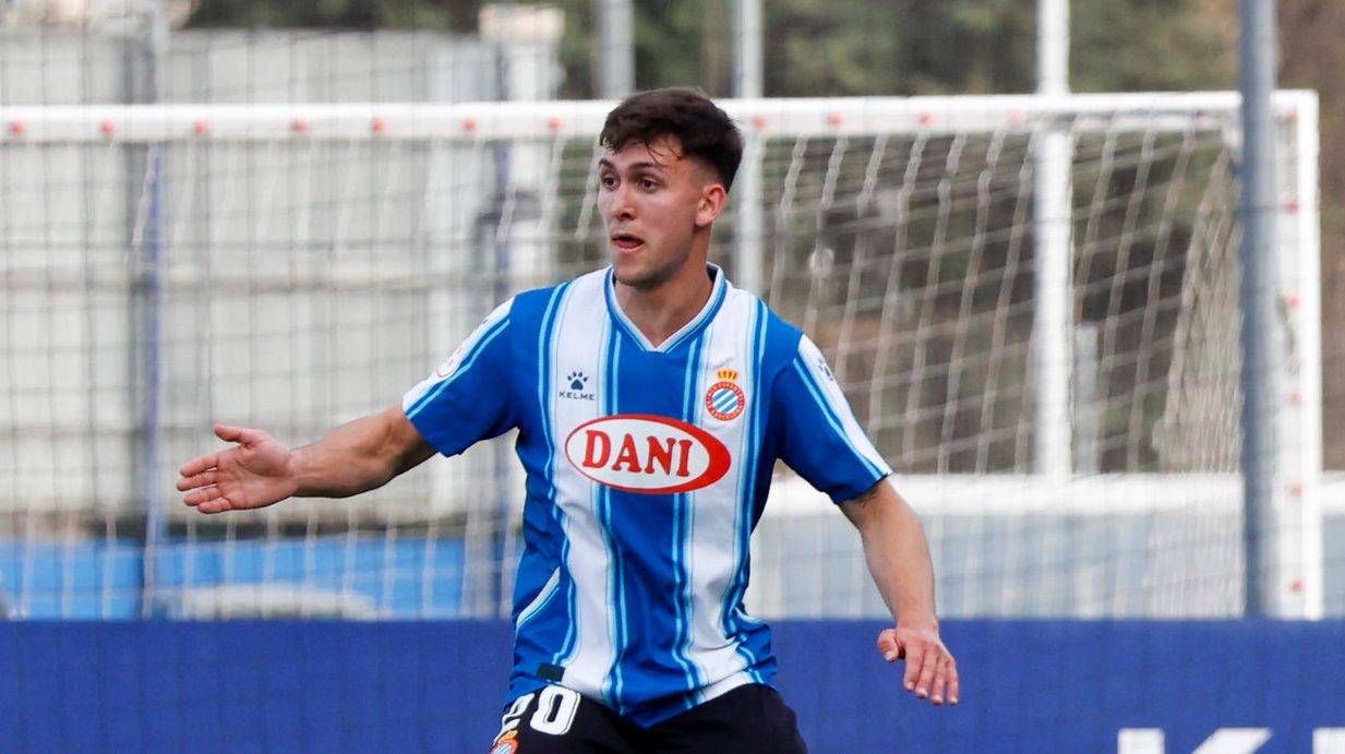 joan puig espanyol b pretemporada 2023 24