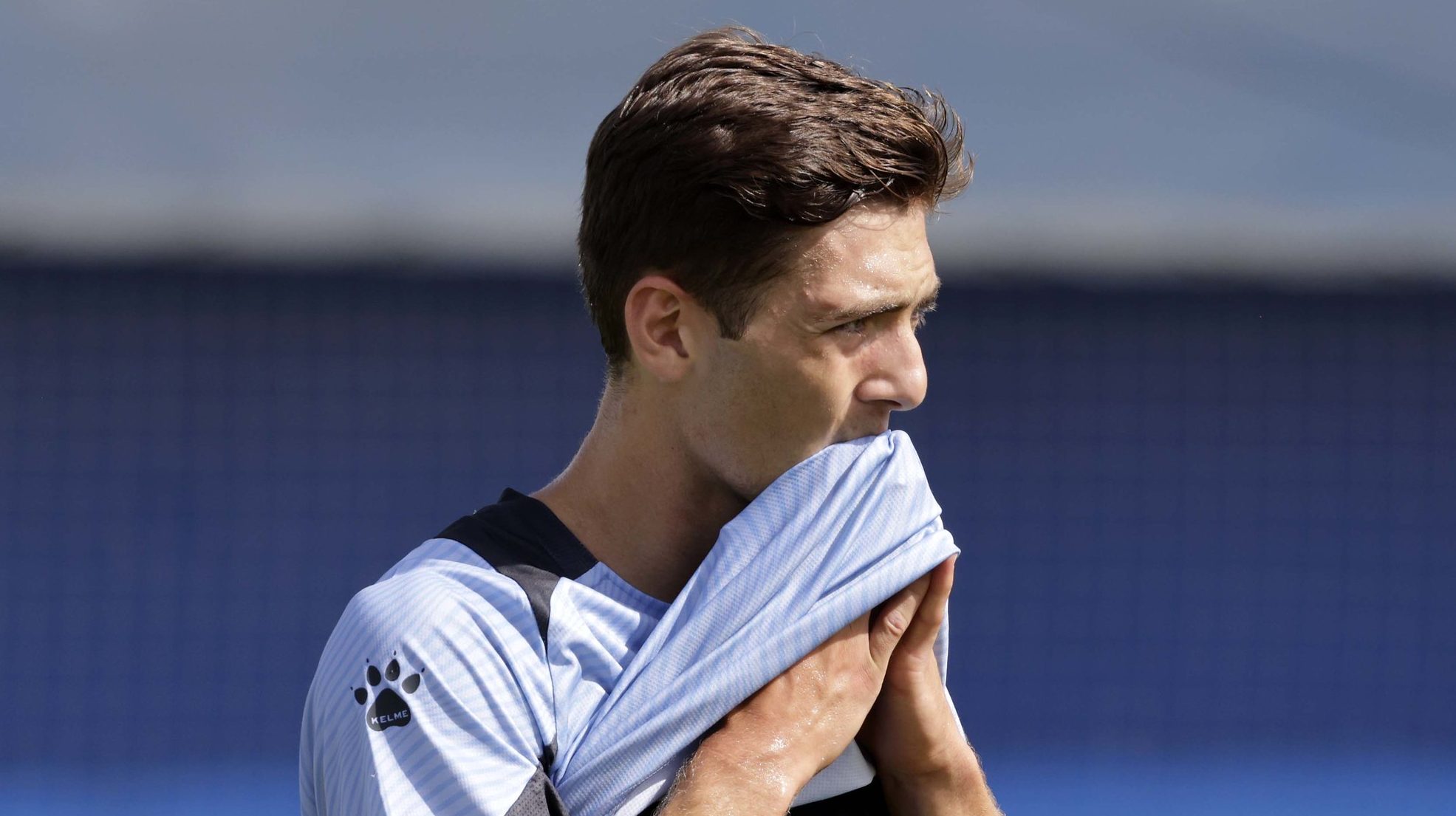 jose gragera espanyol lesion tobillo