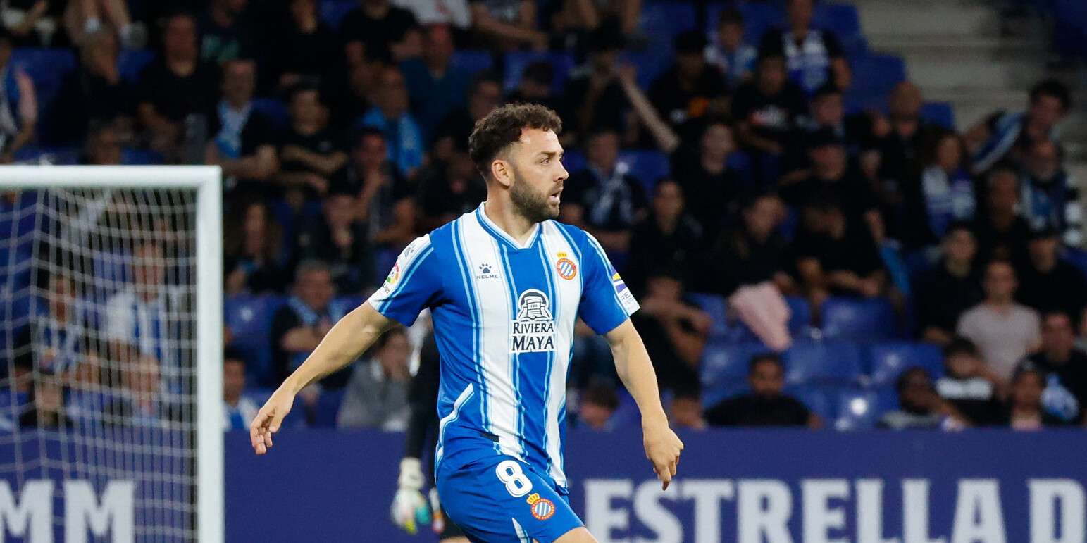 Keidi Bare Espanyol salida