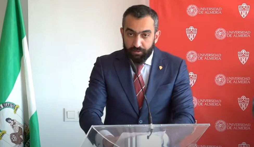 Mohamed El Assy UD Almeria