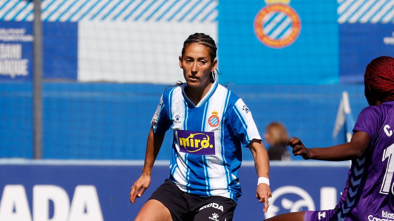 nayadet opazo espanyol femenino