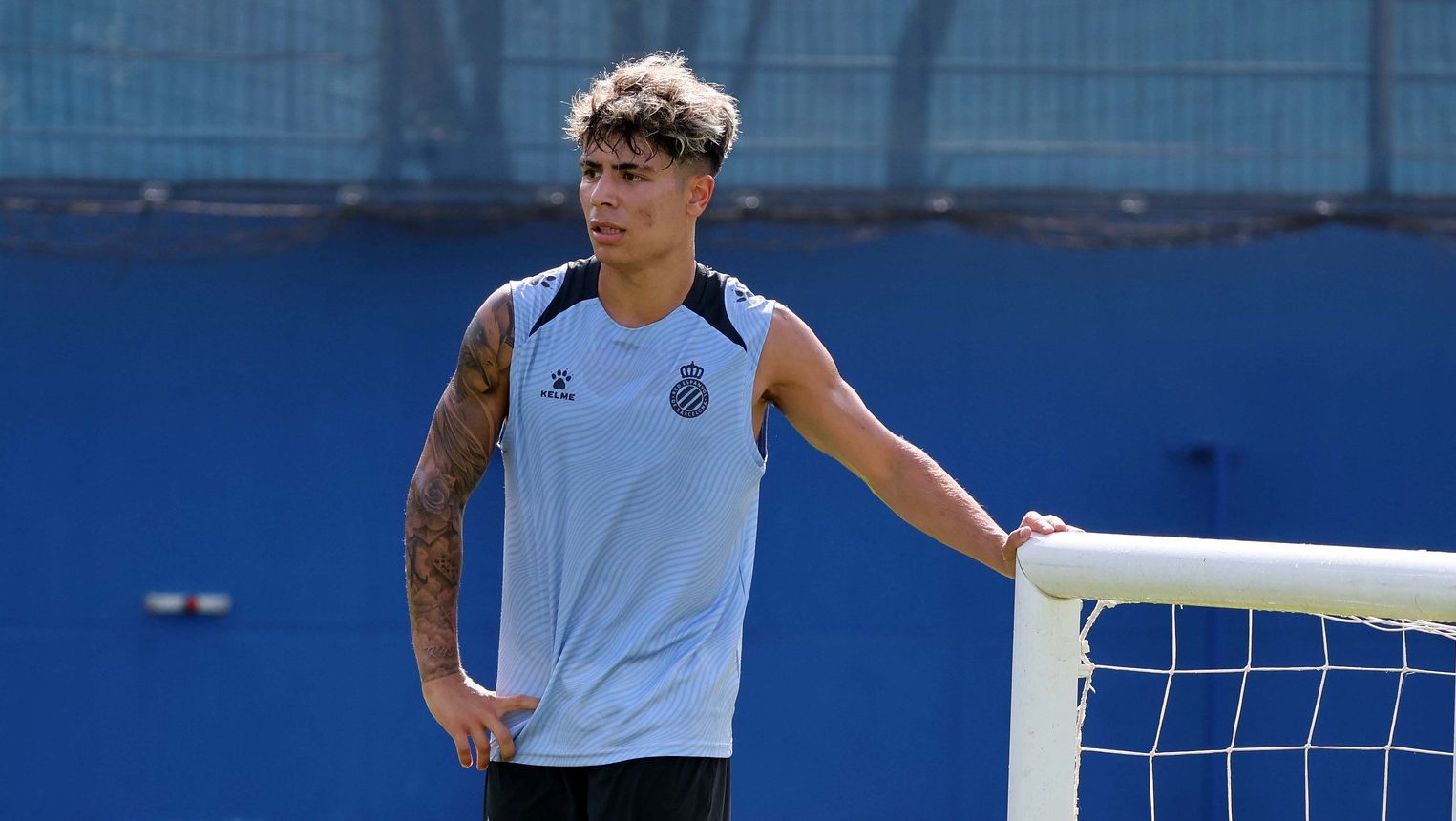 nico melamed espanyol lesion tobillo