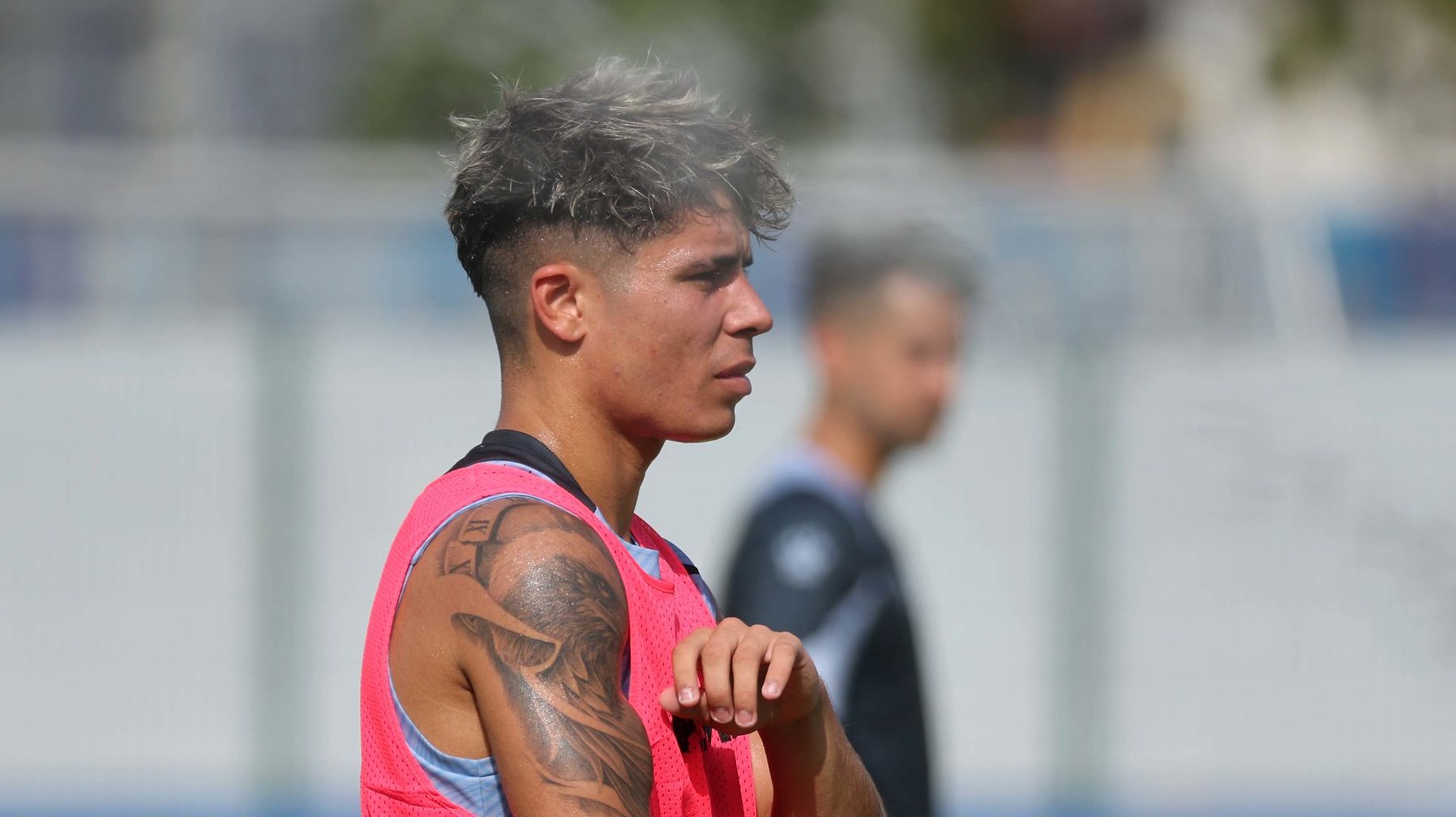 nico melamed pretemporada espanyol 2023