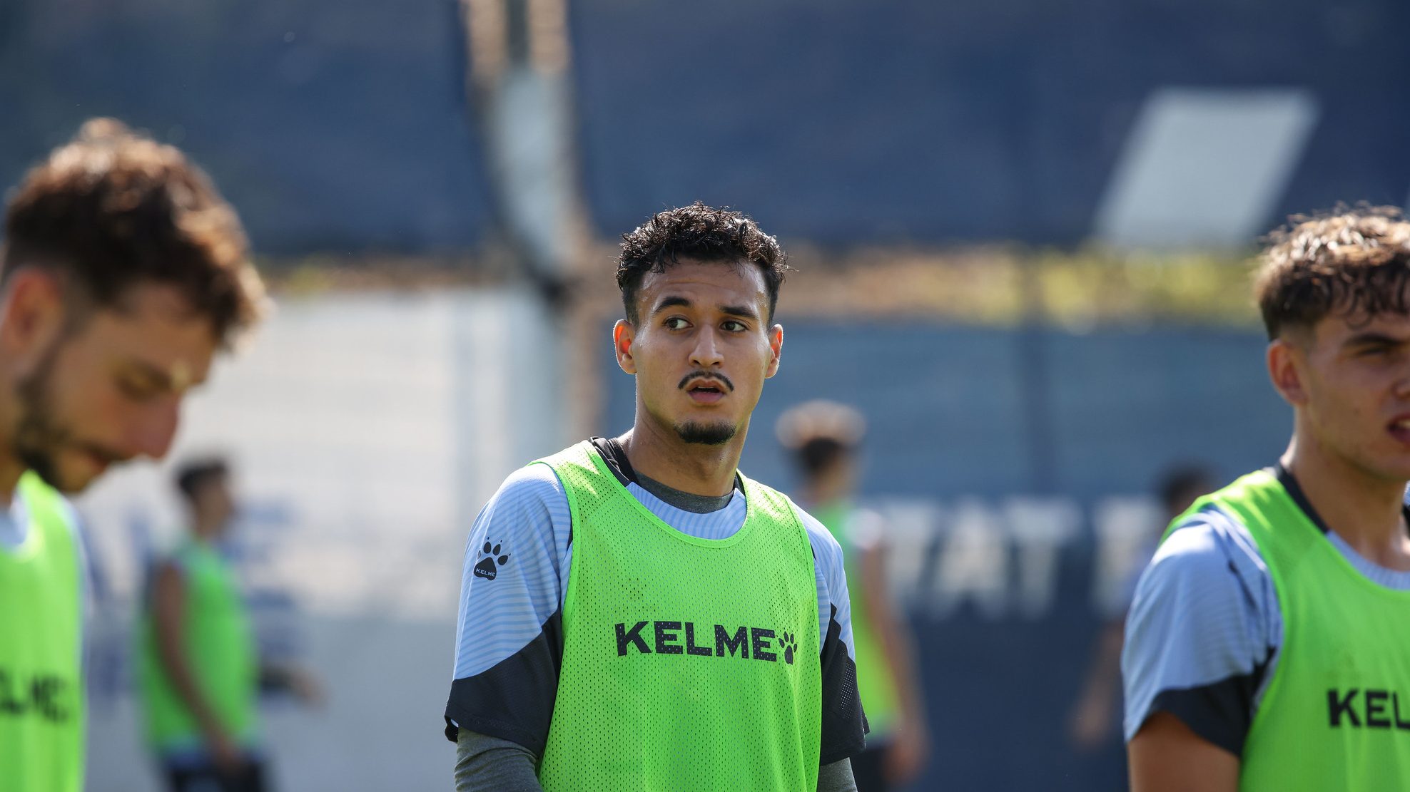 omar el hilali espanyol pretemporada 2023 24