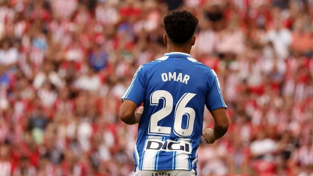 omar el hilali espanyol primer equipo