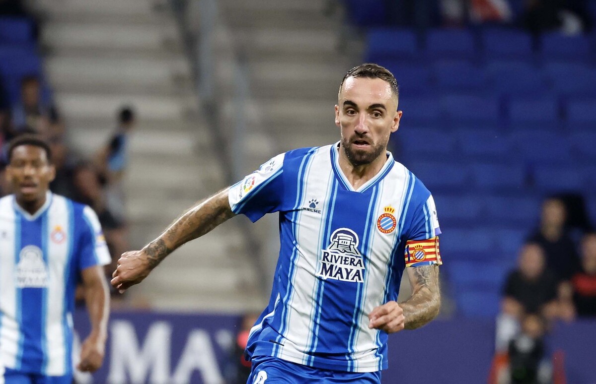 Sergi Darder UD Almeria Mohamed El Assy