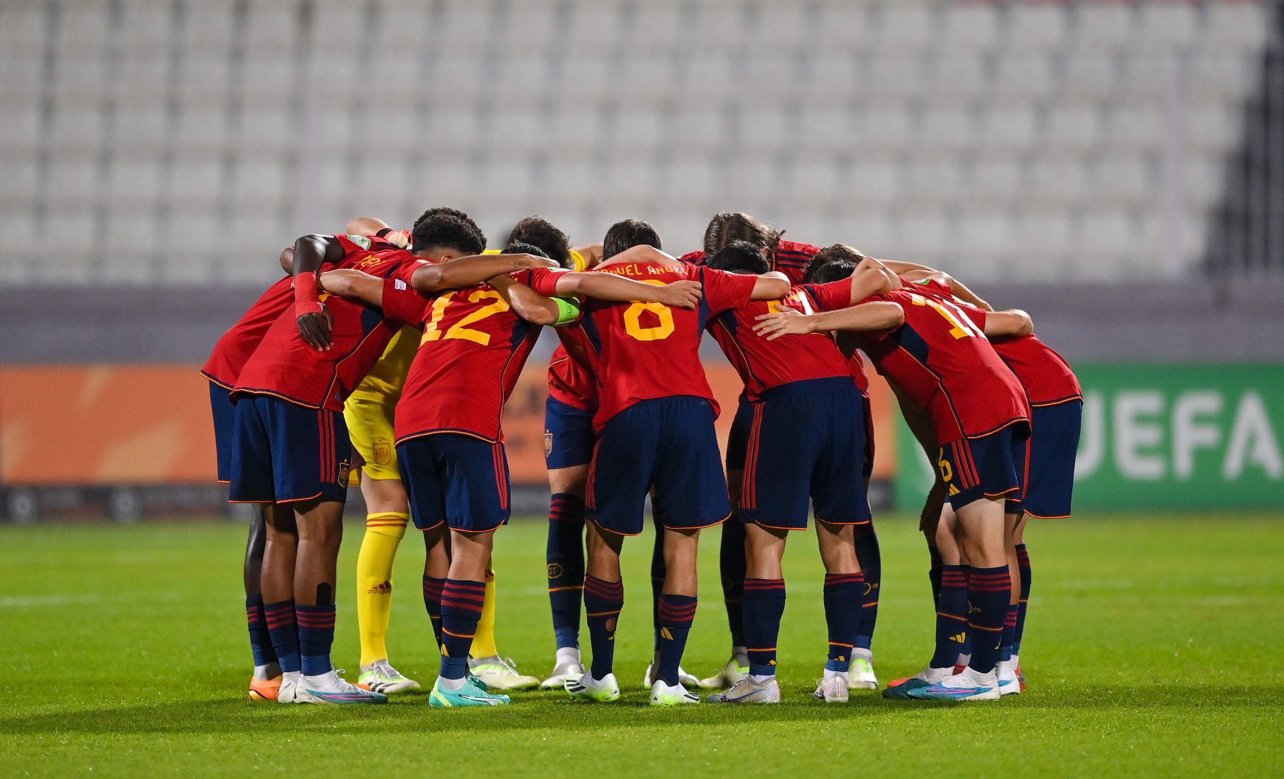 simo keddari españa sub 19 europeo noruega