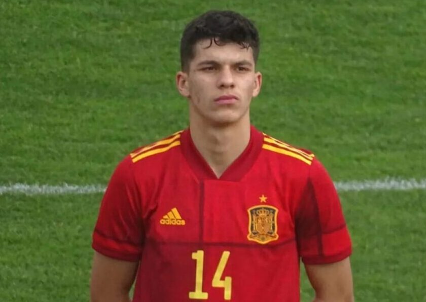 simo keddari españa sub 19