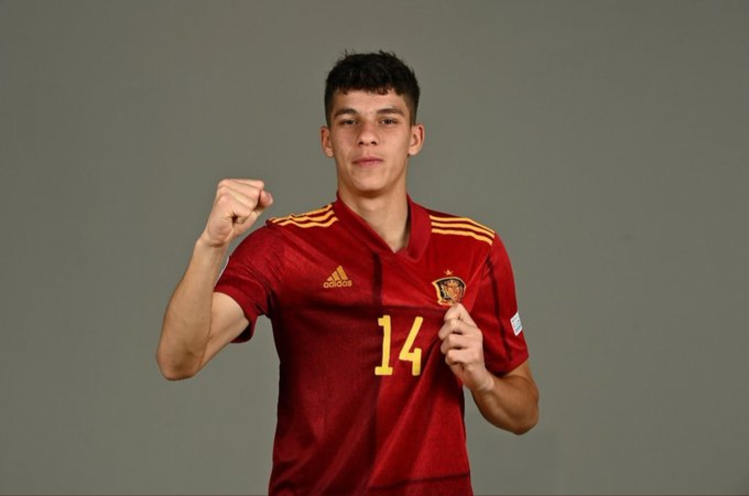 simo keddari españa sub-19 europeo