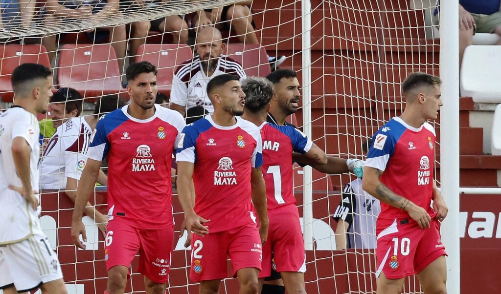 albacete balompie espanyol laliga hypermotion 2023 24