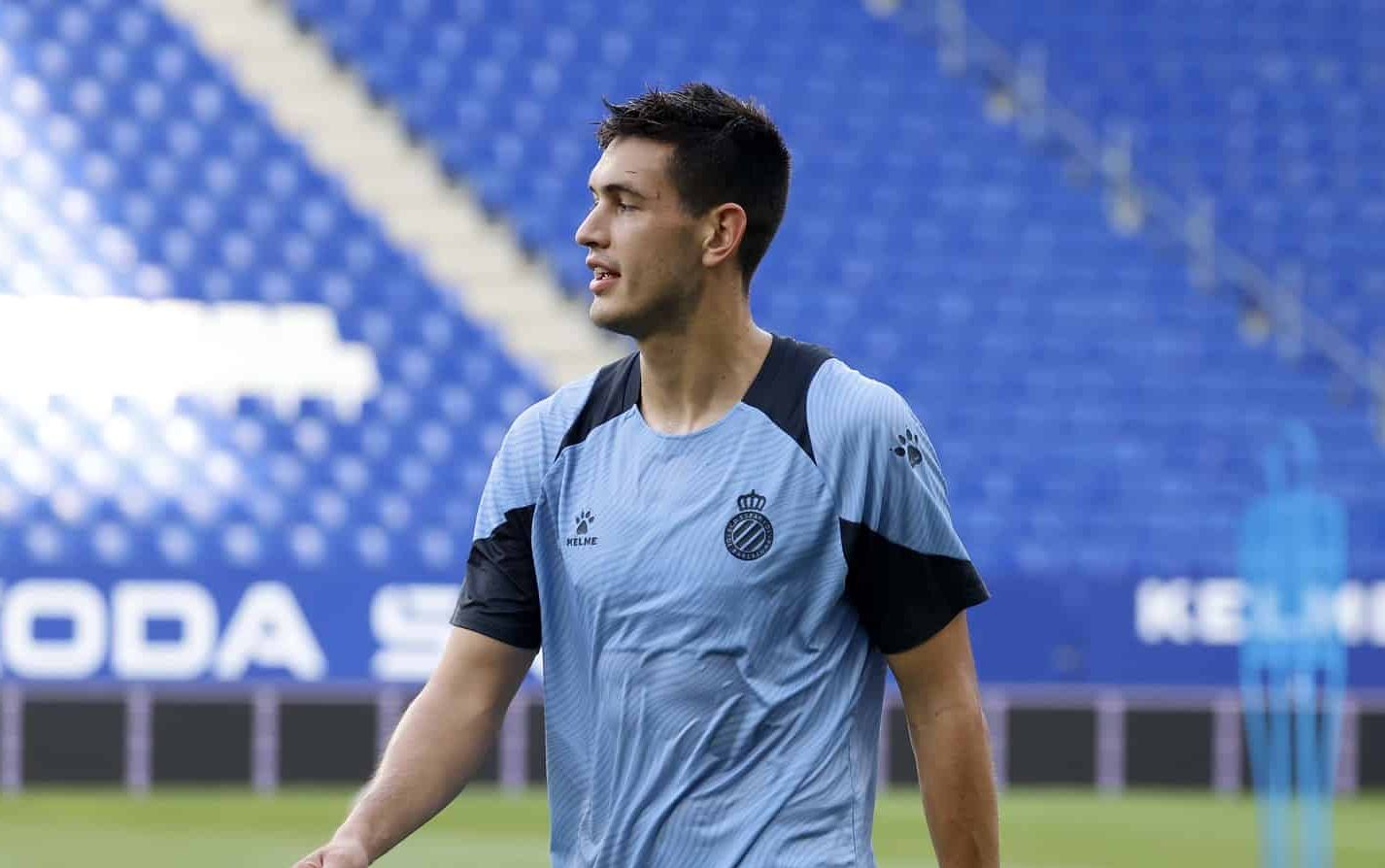 cesar montes espanyol cf monterrey demanda