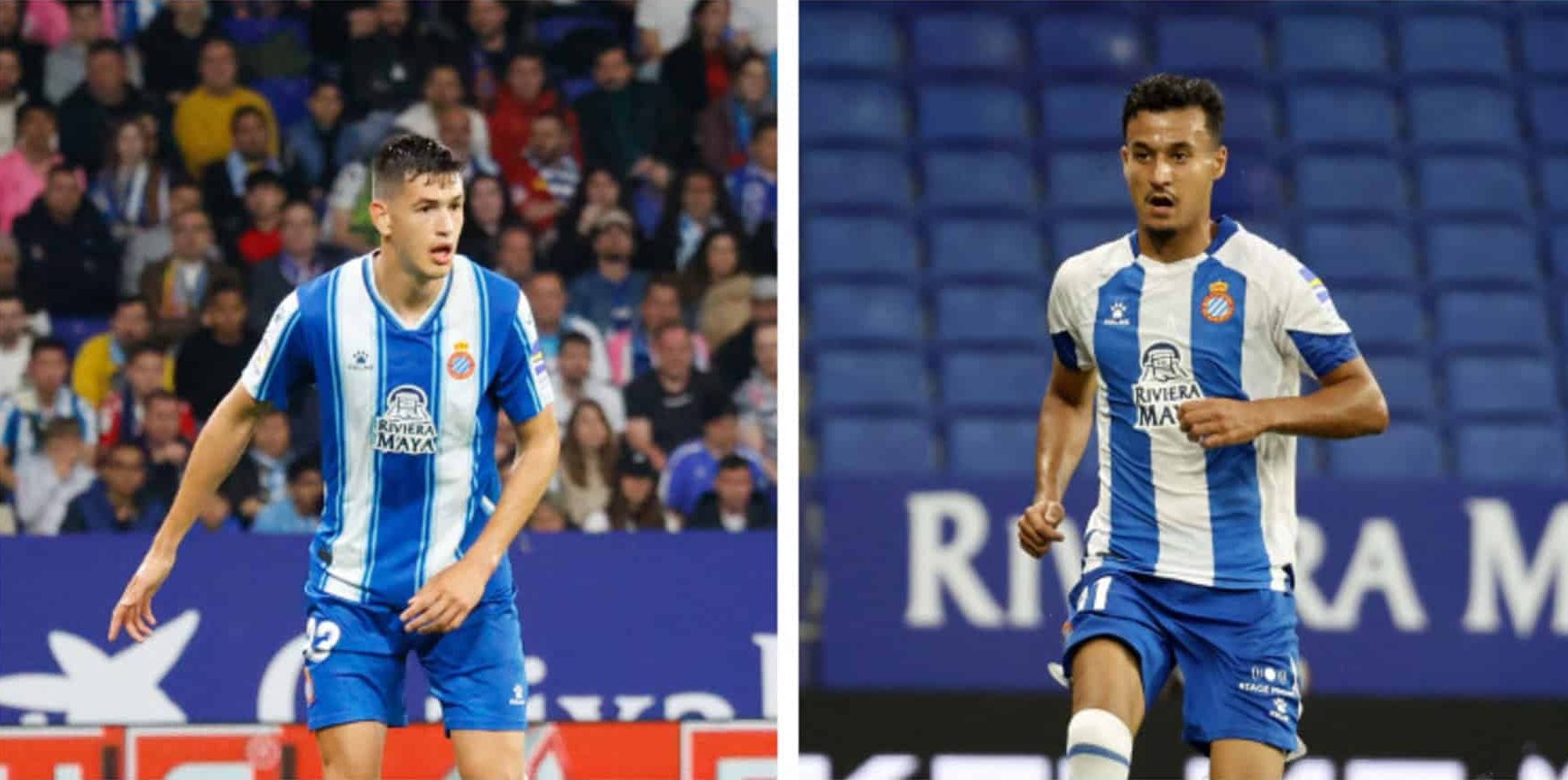 cesar montes omar el hilali espanyol la grada