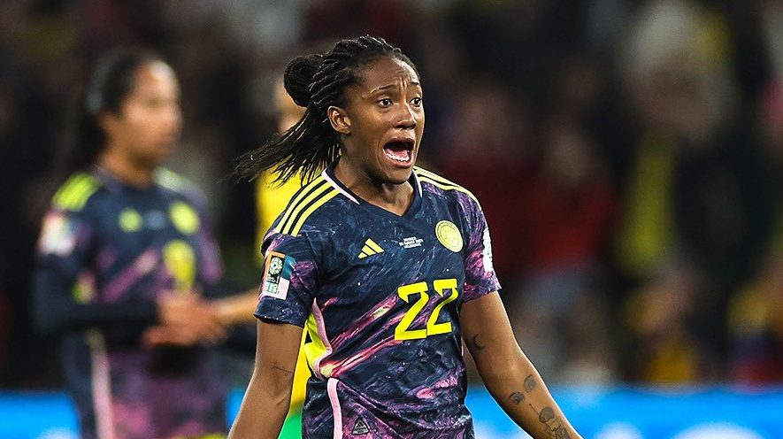 daniela caracas colombia mundial 2023