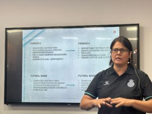 dolors ribalta espanyol femenino