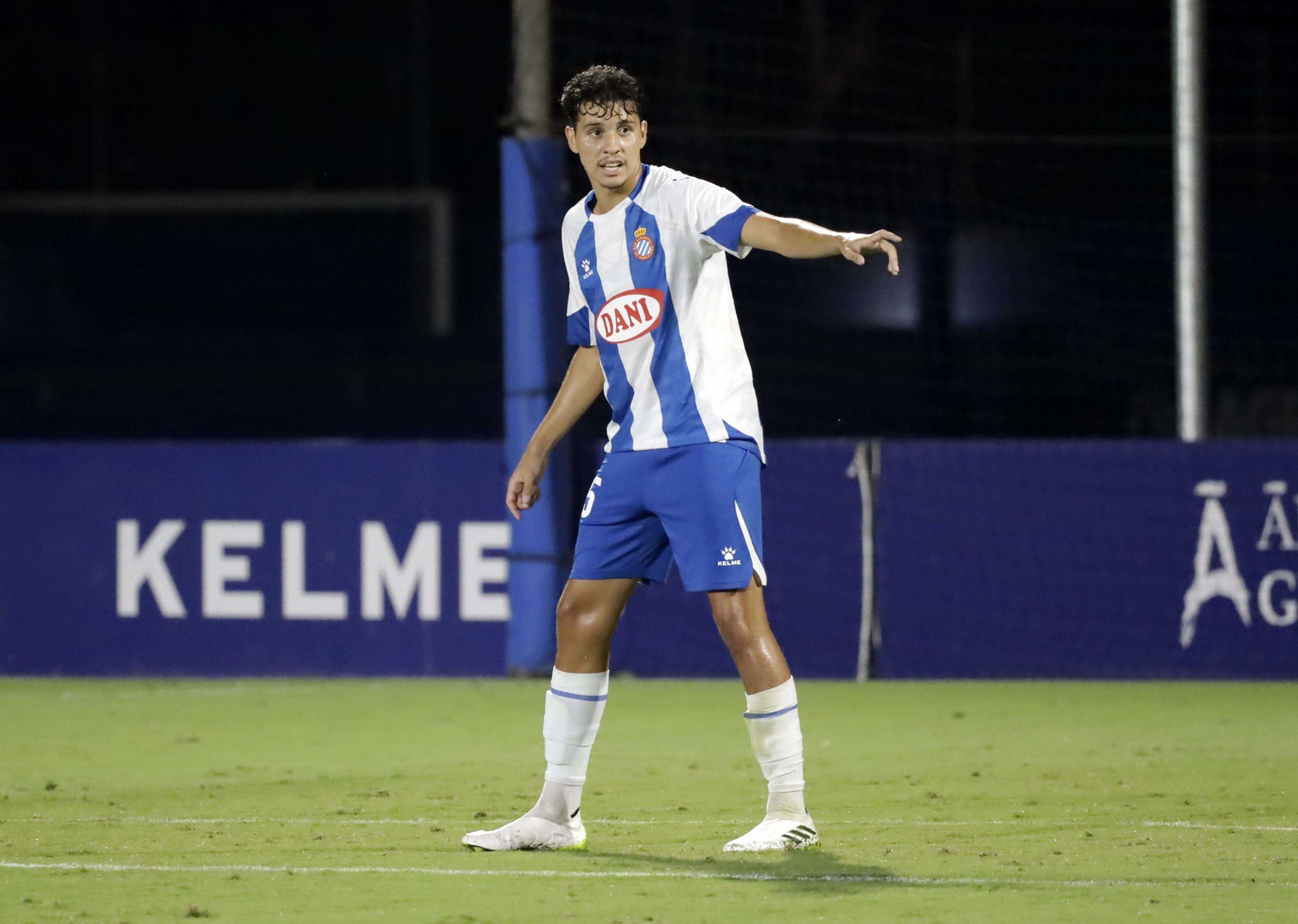 espanyol futbol base internacionales