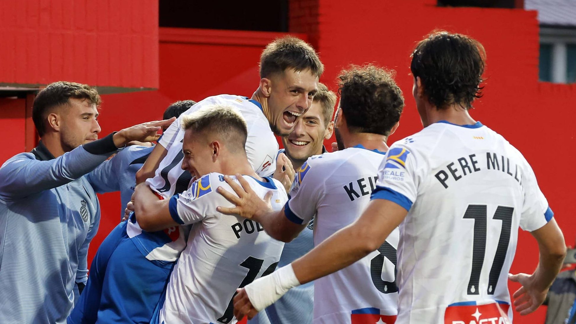 espanyol goles luis garcia