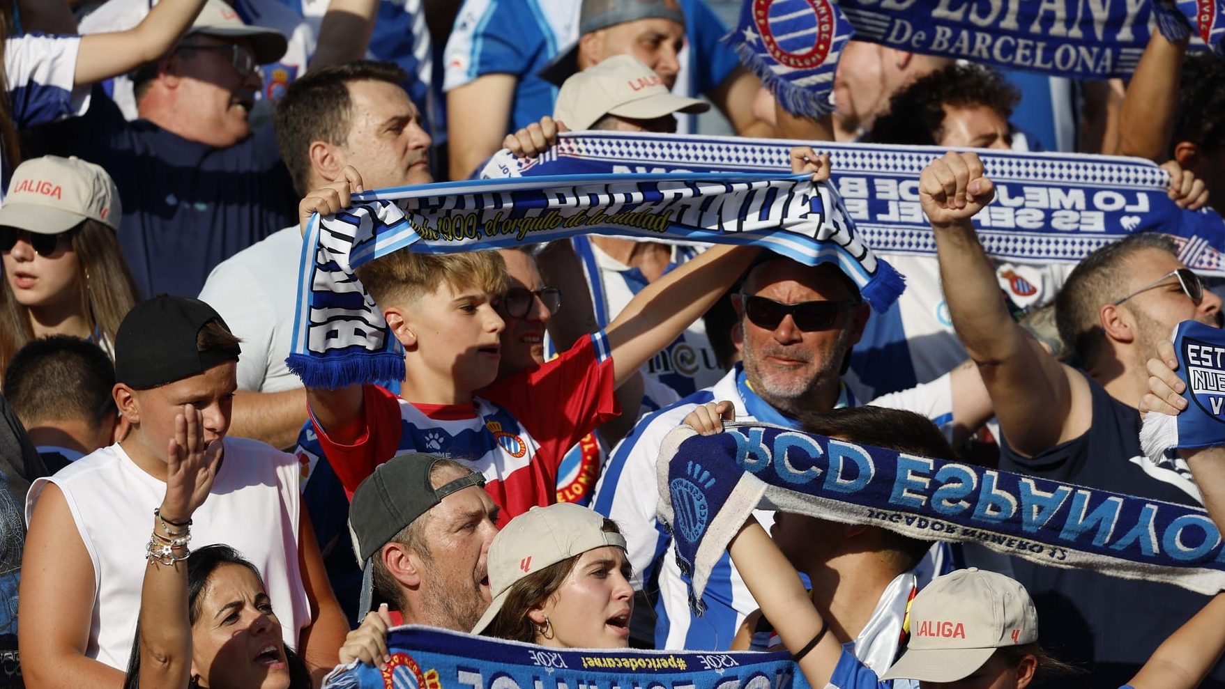 espanyol socios recompensa fidelidad tienda