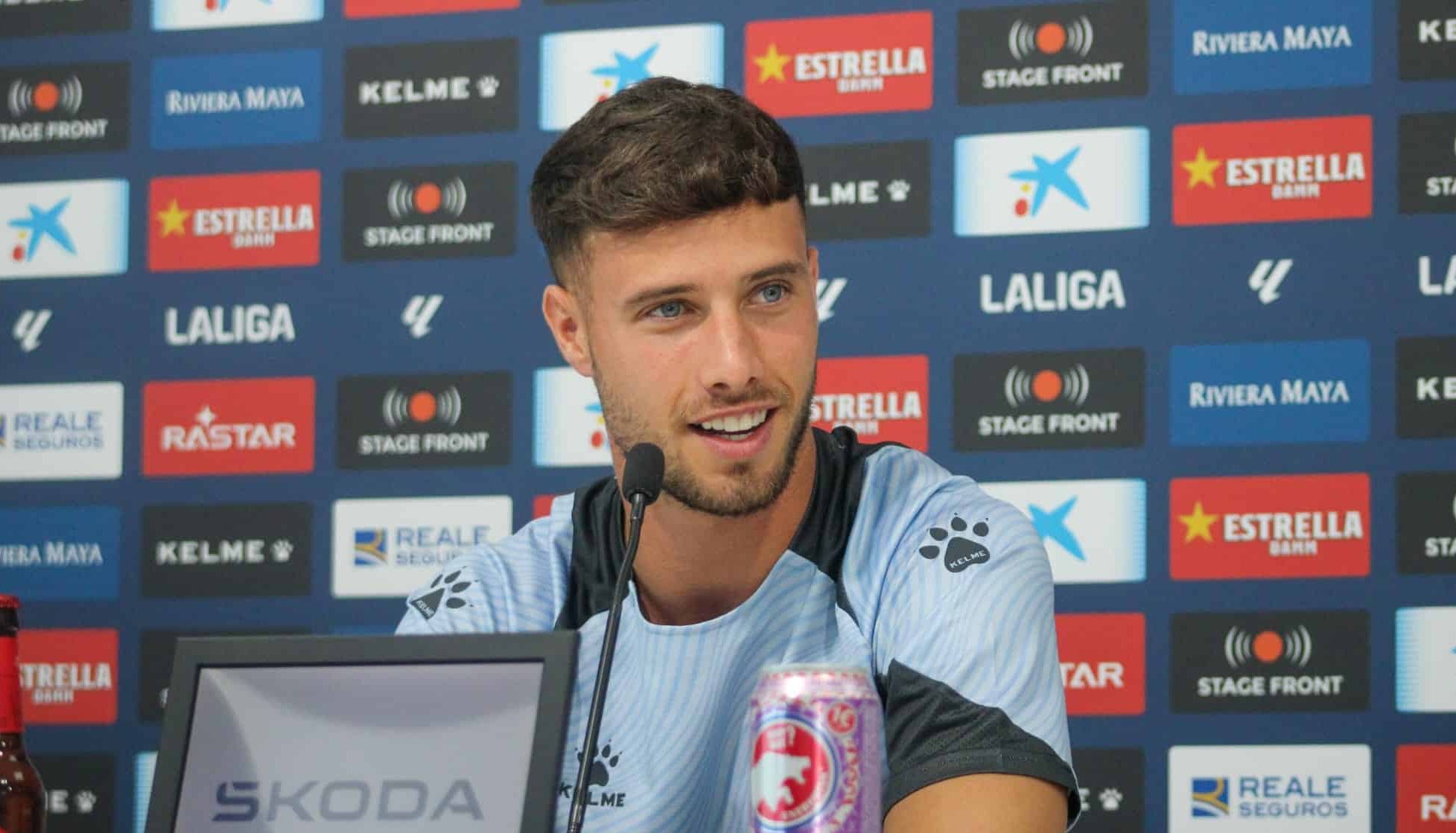 javi puado espanyol lesion sd amorebieta