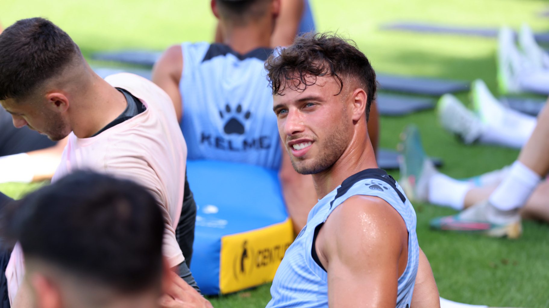 javi puado lesion espanyol albacete