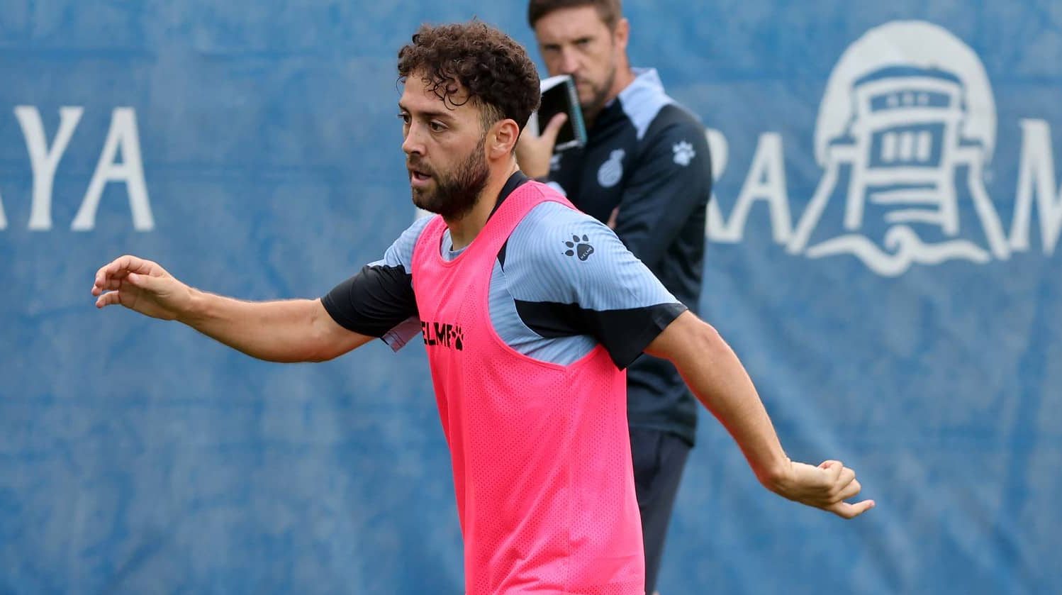 keidi bare espanyol cd mirandes sd amorebieta