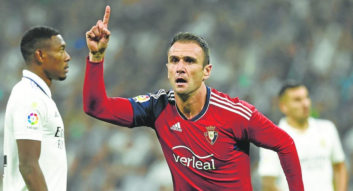 ANÁLISIS | ¿Quién es Kike García y qué le puede aportar al Espanyol? 1 kike garcia espanyol