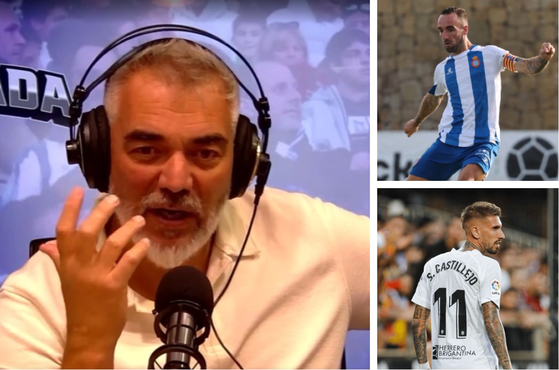 la grada 8 agosto 2023