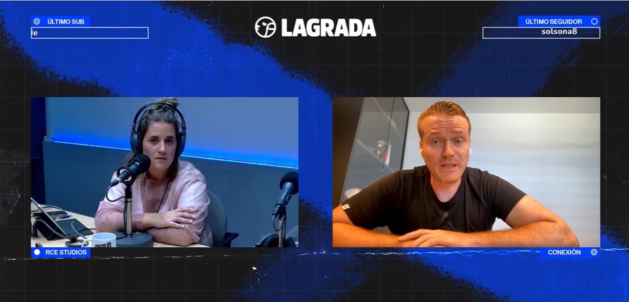 la grada radio 28 agosto