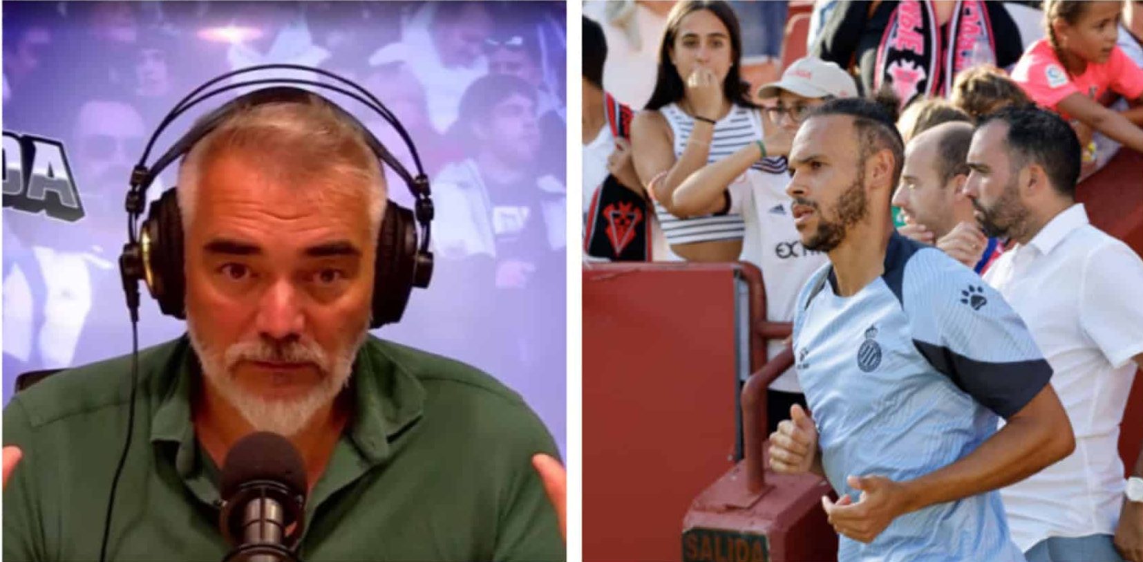 la grada radio 30 agosto