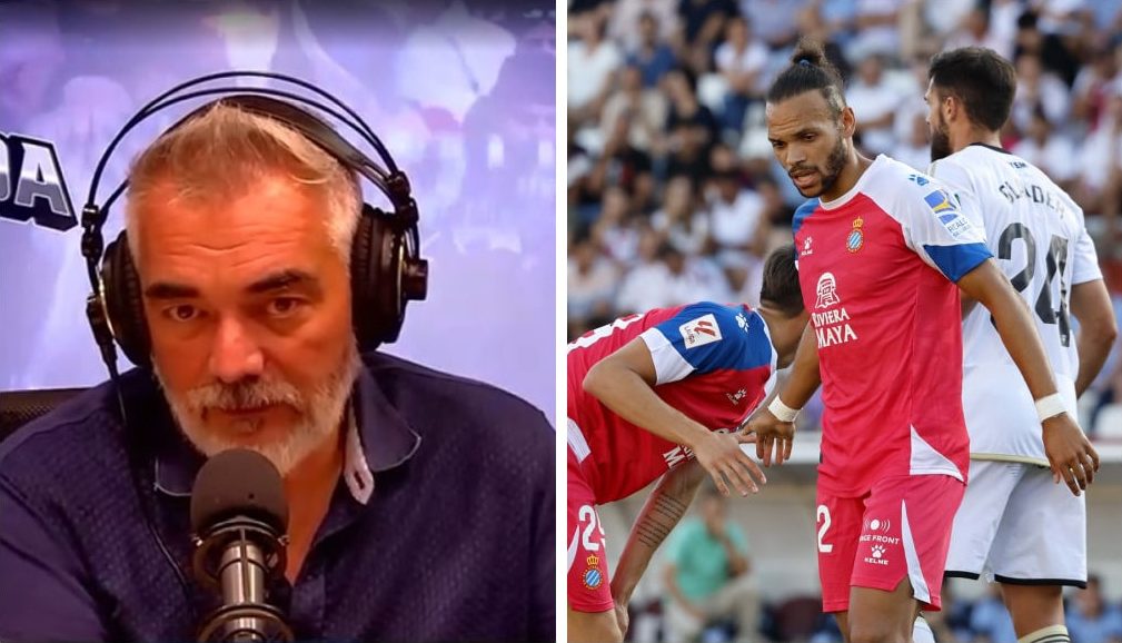 la grada radio martin braithwaite espanyol 17 agosto