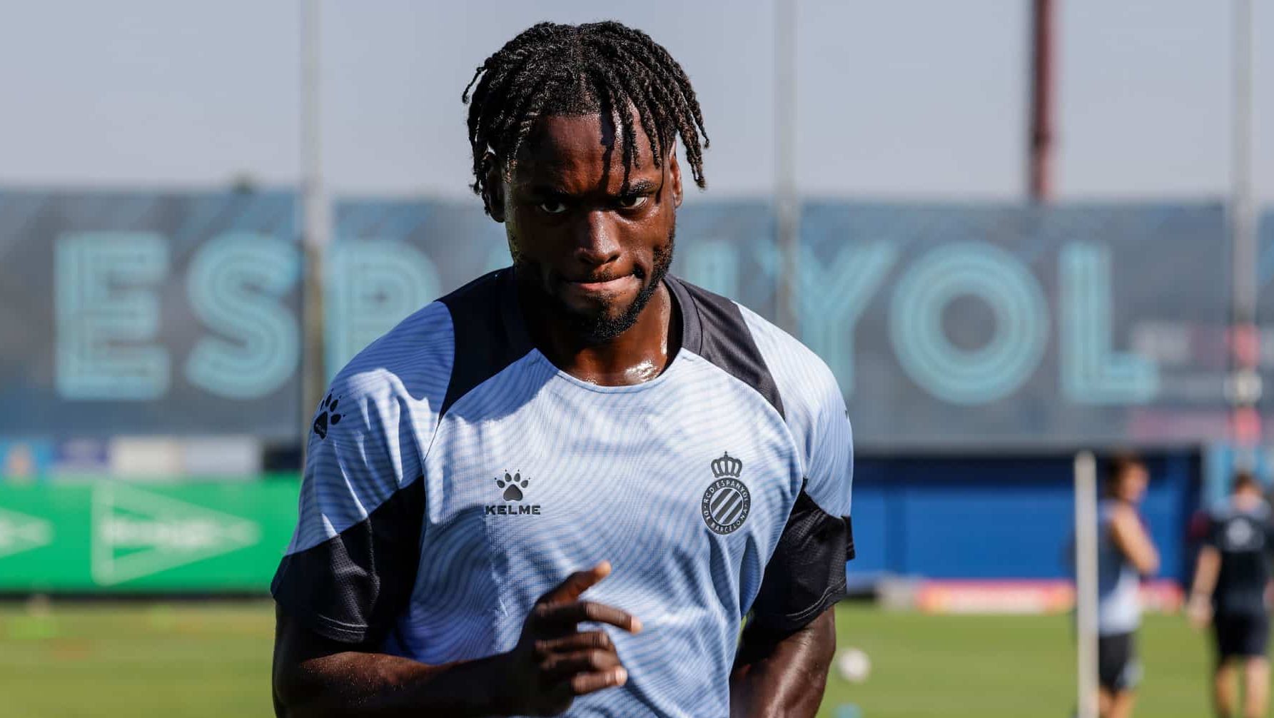 landry dimata espanyol utrecht